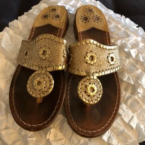 Jack Rogers Sandals Size 6
